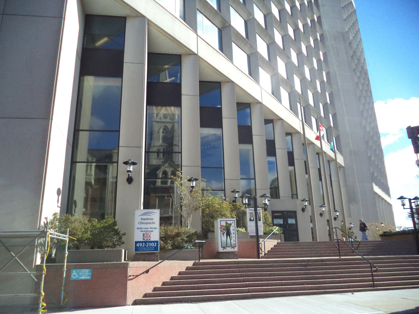 Regus - 1505 Barrington Street